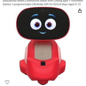 Miko 3 AI Robot for kids 5-12